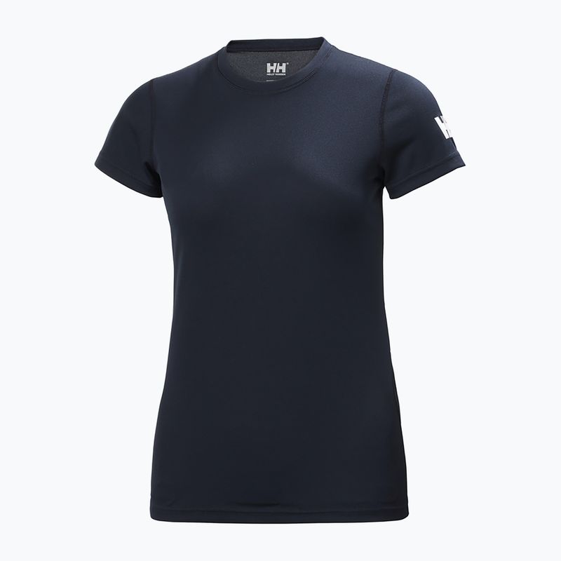 Helly Hansen cămașă de trekking pentru femei Hh Tech albastru marin 48363_597 3