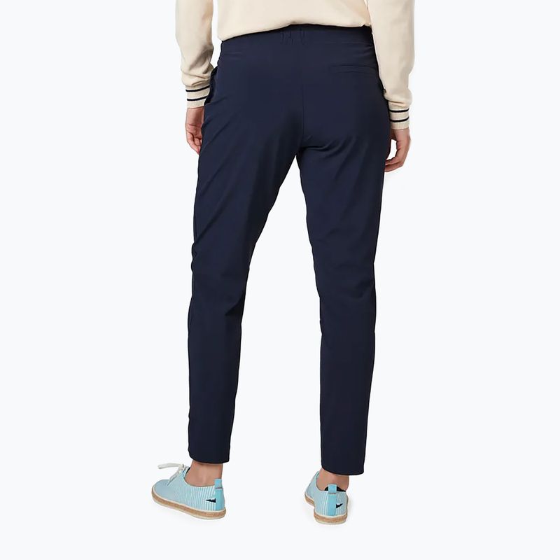 Pantaloni de navigație pentru femei Helly Hansen Thalia bleumarin 53057_596 2