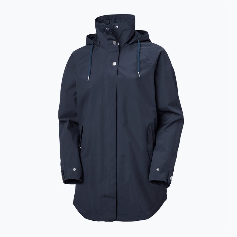 Palton de ploaie pentru femei Helly Hansen Valentia bleumarin 53420_597 6