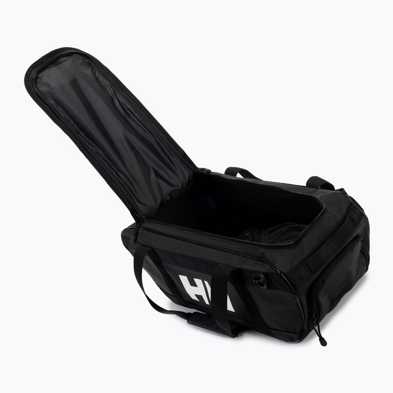 Helly Hansen H/H Scout Duffel geantă de călătorie negru 67440_990 10