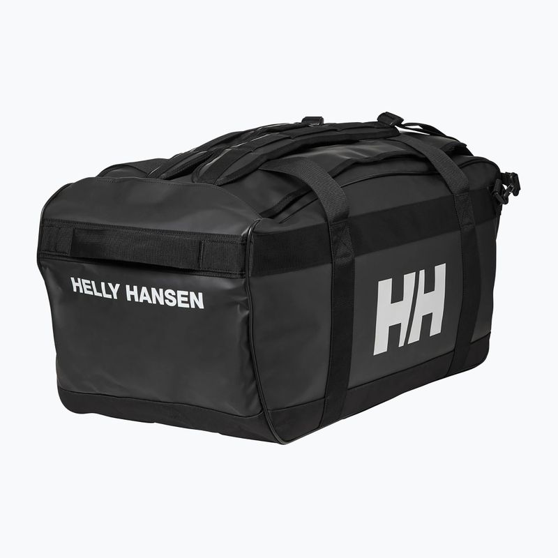 Helly Hansen H/H Scout Duffel 90 l sac de călătorie negru 67443_990 3