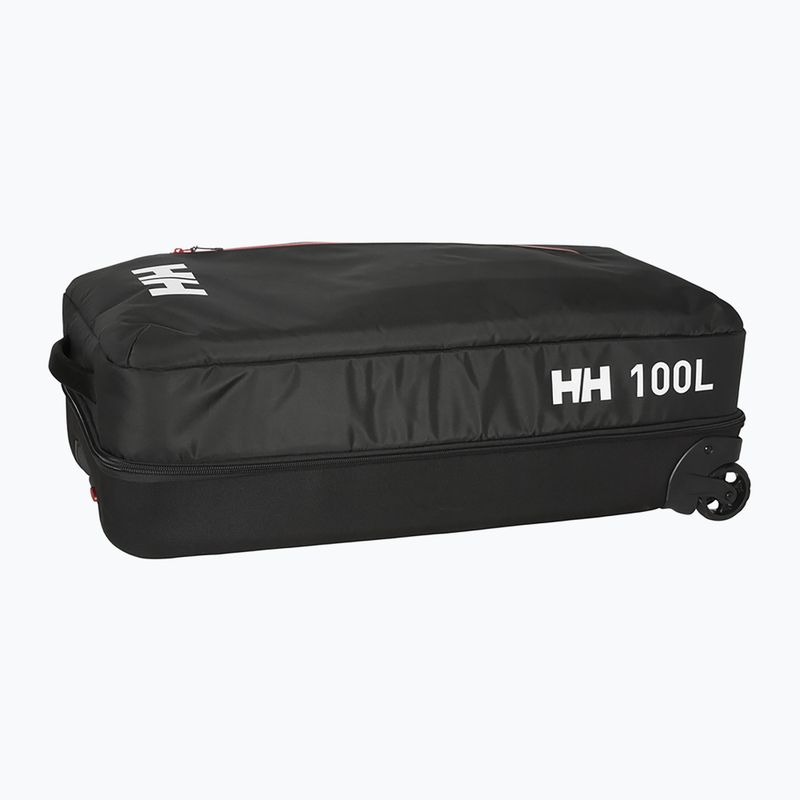 Geantă de călătorie Helly Hansen Sport Exp. Cărucior 100L negru 67446_990 5