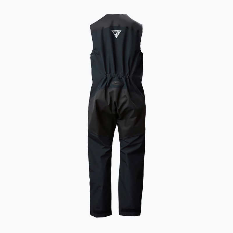 Pantaloni de navigație pentru bărbați Musto LPX Gore-Tex Salopette black 2