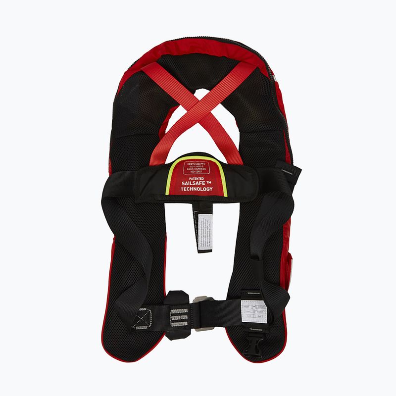 Vestă de salvare Helly Hansen Sailsafe Inflatable Inshore roșie 33805_223-STD 2