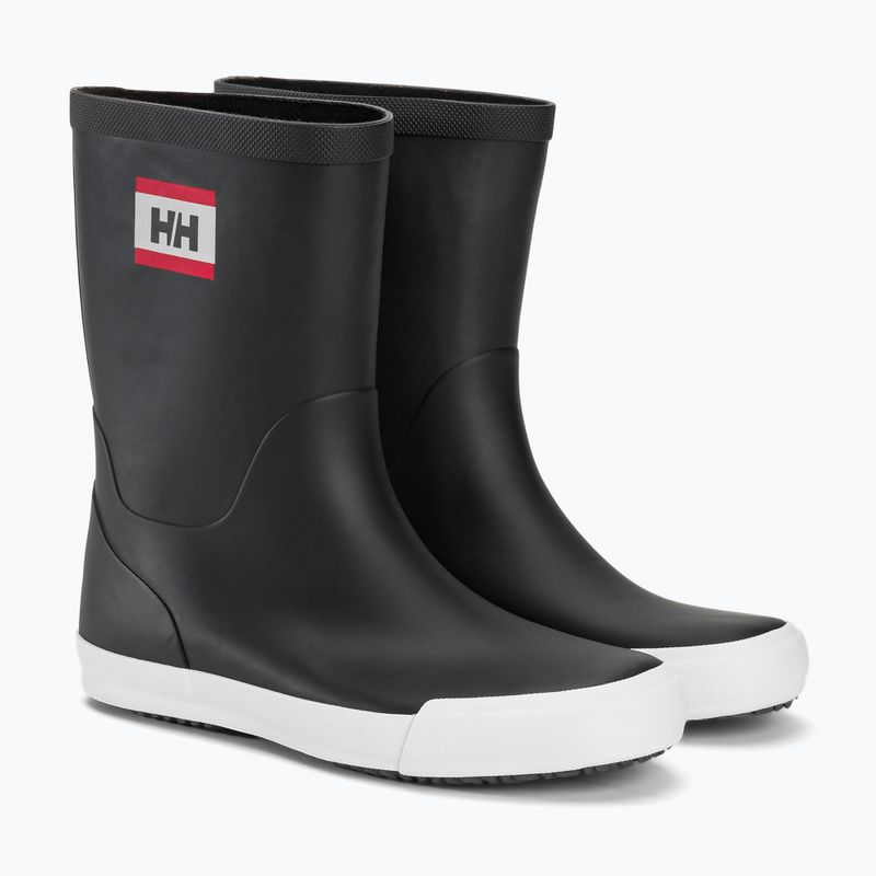 Cizme pentru femei Helly Hansen Nordvik 2 black 4