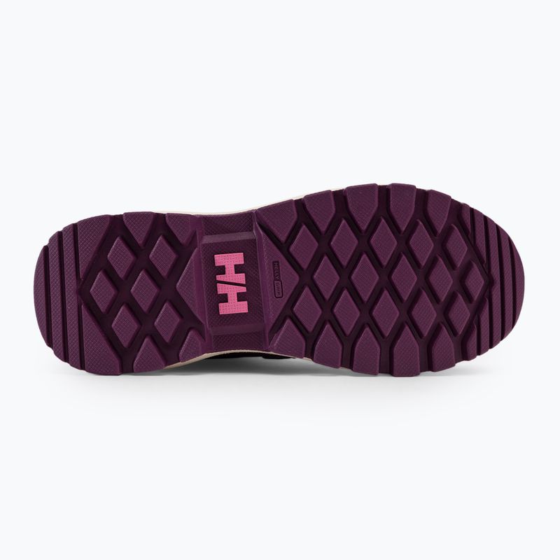 Cizme de trekking de iarnă pentru copii Helly Hansen Jk Bowstring Boot Ht violet 11645_657-13/30 4