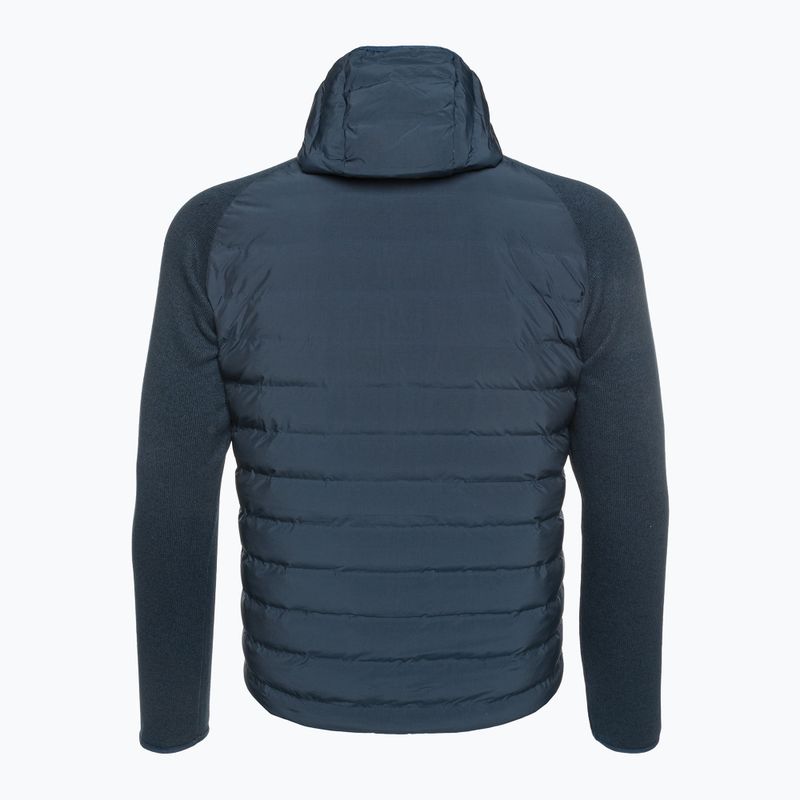 Jachetă de navigație pentru bărbați Helly Hansen Arctic Ocean Arctic Ocean Hybrid Insulator navy 2