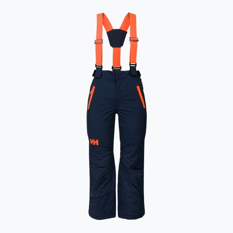 Helly Hansen No Limits pantaloni de schi pentru copii albastru marin 2.0 41729_597