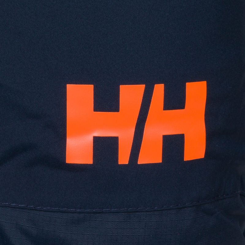 Helly Hansen No Limits pantaloni de schi pentru copii albastru marin 2.0 41729_597 3