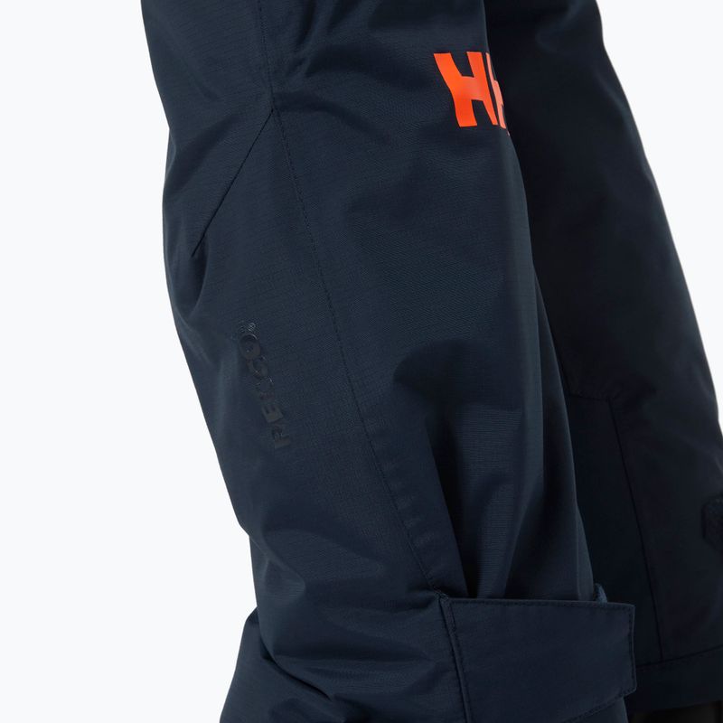 Helly Hansen No Limits pantaloni de schi pentru copii albastru marin 2.0 41729_597 10