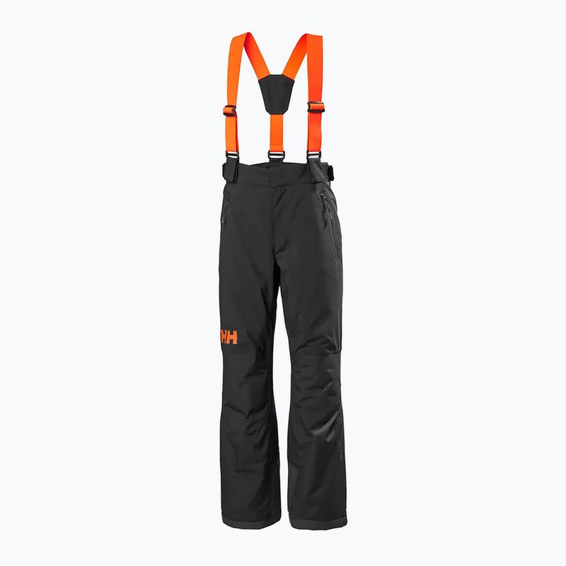 Pantaloni de schi pentru copii Helly Hansen No Limits 2.0 black