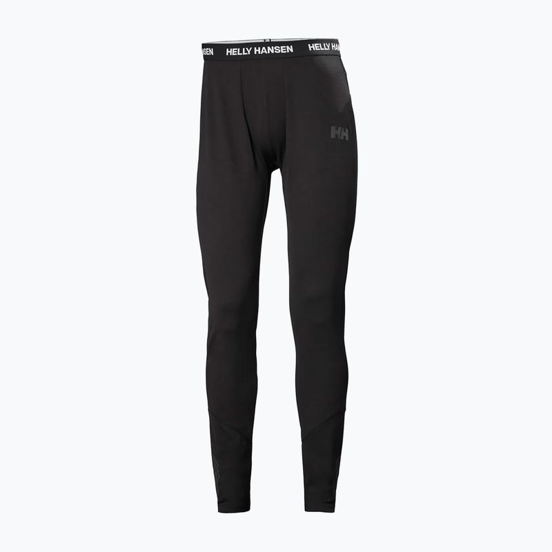 Pantaloni termoactivi pentru bărbați Helly Hansen Lifa Active black 5