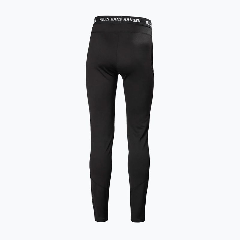 Pantaloni termoactivi pentru bărbați Helly Hansen Lifa Active black 6