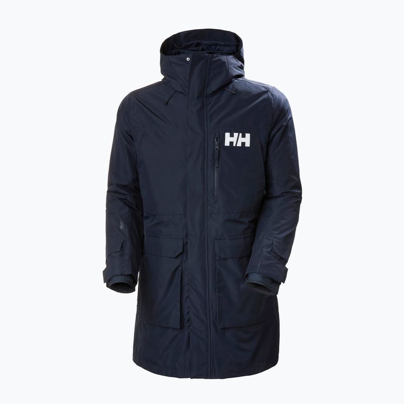Geacă de ploaie pentru bărbați Helly Hansen Rigging Coat navy 7