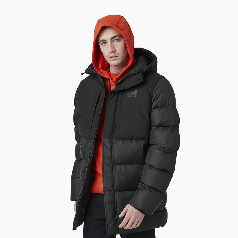 Bărbați Helly Hansen Active Puffy jachetă lungă în jos negru 53522_990 6