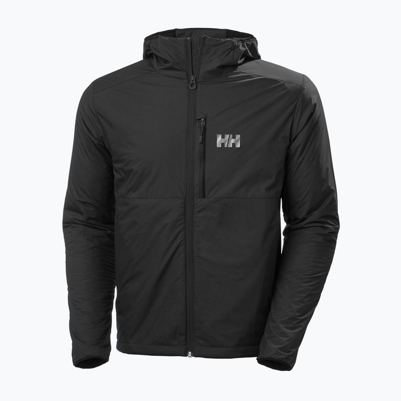 Helly Hansen bărbați Odin Stretch Hooded Light Insu 991 jachetă cu glugă negru 62914 4