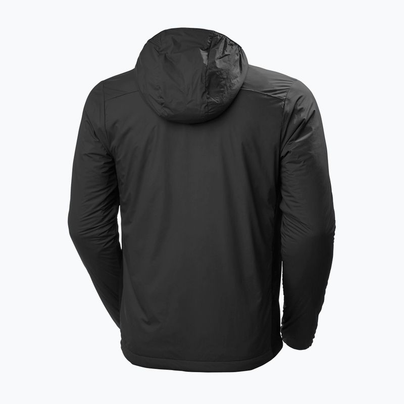 Helly Hansen bărbați Odin Stretch Hooded Light Insu 991 jachetă cu glugă negru 62914 5