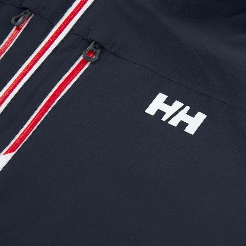 Geacă de schi pentru bărbați Helly Hansen Alpha Lifaloft navy 3