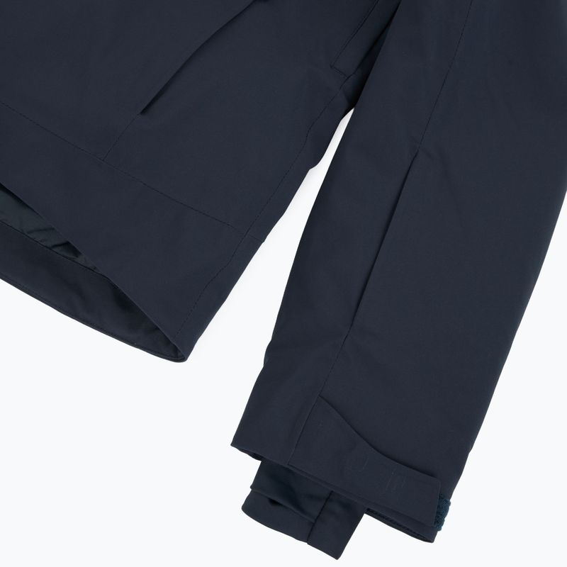 Geacă de schi pentru bărbați Helly Hansen Alpha Lifaloft navy 4