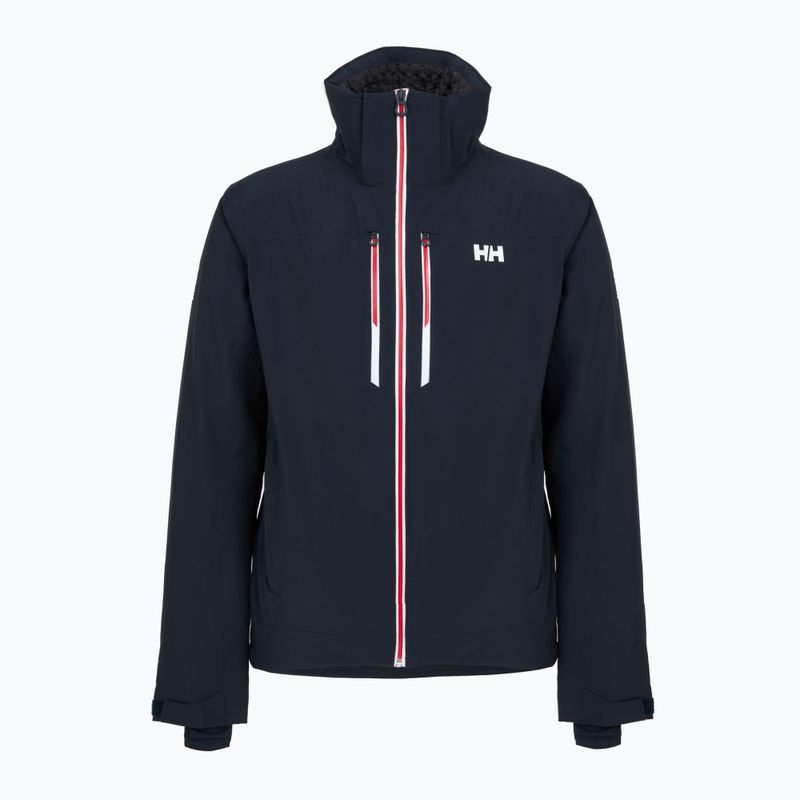 Geacă de schi pentru bărbați Helly Hansen Alpha Lifaloft navy 6