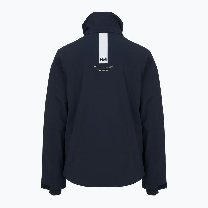 Geacă de schi pentru bărbați Helly Hansen Alpha Lifaloft navy 7