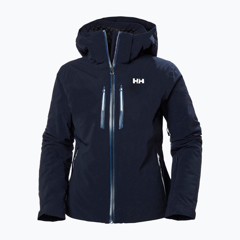 Geacă de schi pentru femei Helly Hansen Alphelia Lifaloft navy