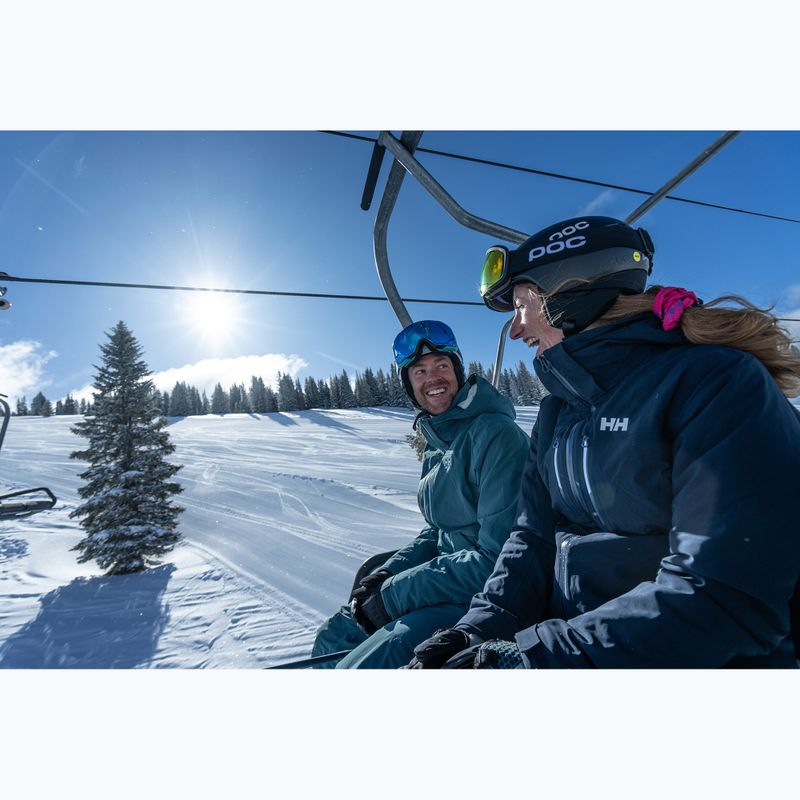 Geacă de schi pentru femei Helly Hansen Alphelia Lifaloft navy 3