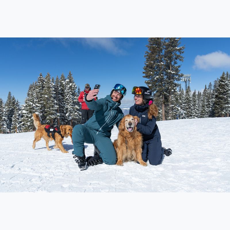 Geacă de schi pentru femei Helly Hansen Alphelia Lifaloft navy 4