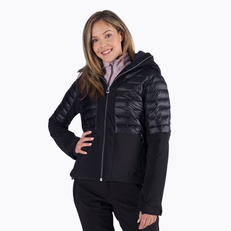 Helly Hansen Avanti jacheta de schi pentru femei negru 65732_990