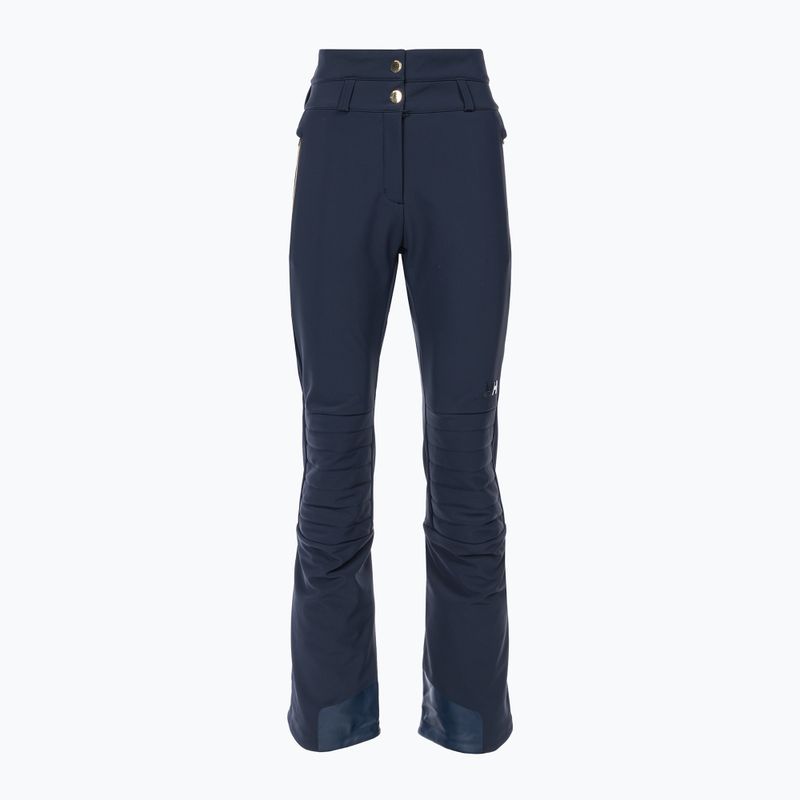 Pantaloni de schi pentru femei Helly Hansen Avanti Stretch navy