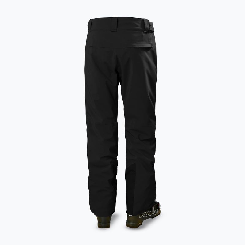 Pantaloni de schi pentru bărbați Helly Hansen Rapid black 7