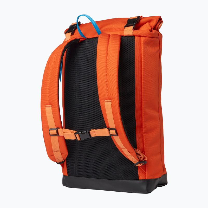 Rucsac de oraș Helly Hansen Stockholm 28 l patrol orange 2