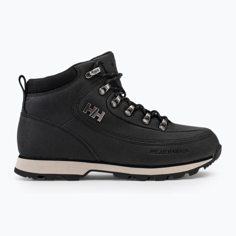 Încălțăminte de trekking de iarnă pentru femei Helly Hansen The Forester negru 10516_993 2