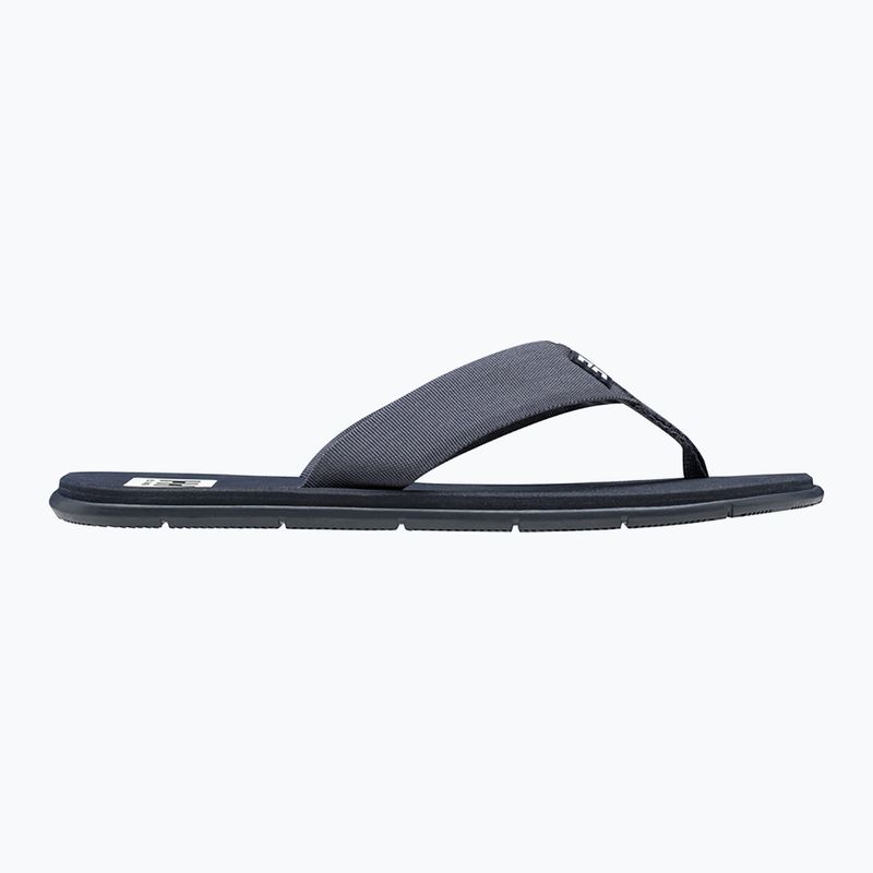 Helly Hansen bărbați Logo flip flop albastru marin 11600_597 9