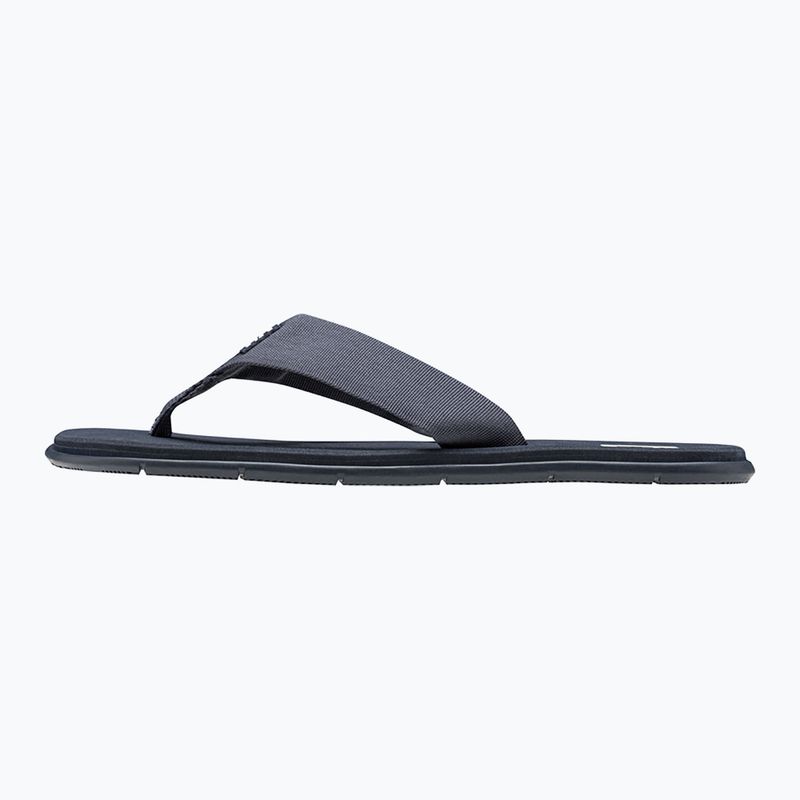 Helly Hansen bărbați Logo flip flop albastru marin 11600_597 10