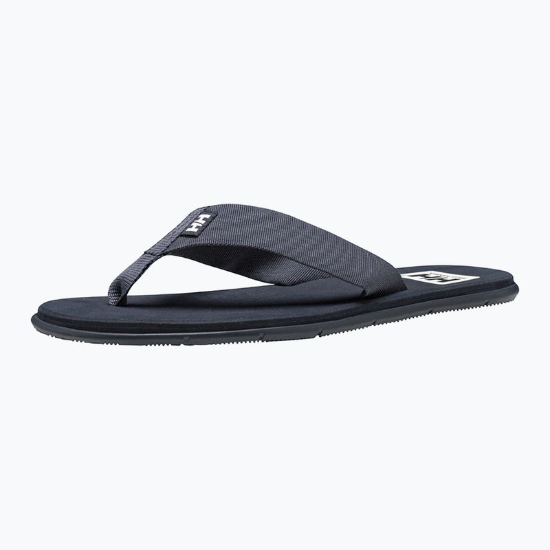 Helly Hansen bărbați Logo flip flop albastru marin 11600_597 11