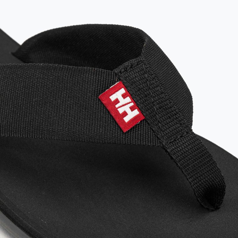 Bărbați Helly Hansen Logo flip flop negru 11600_993 7