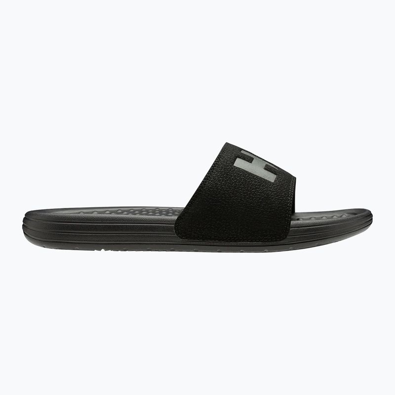 Papuci pentur bărbați Helly Hansen H/H Slides black/gunmetal