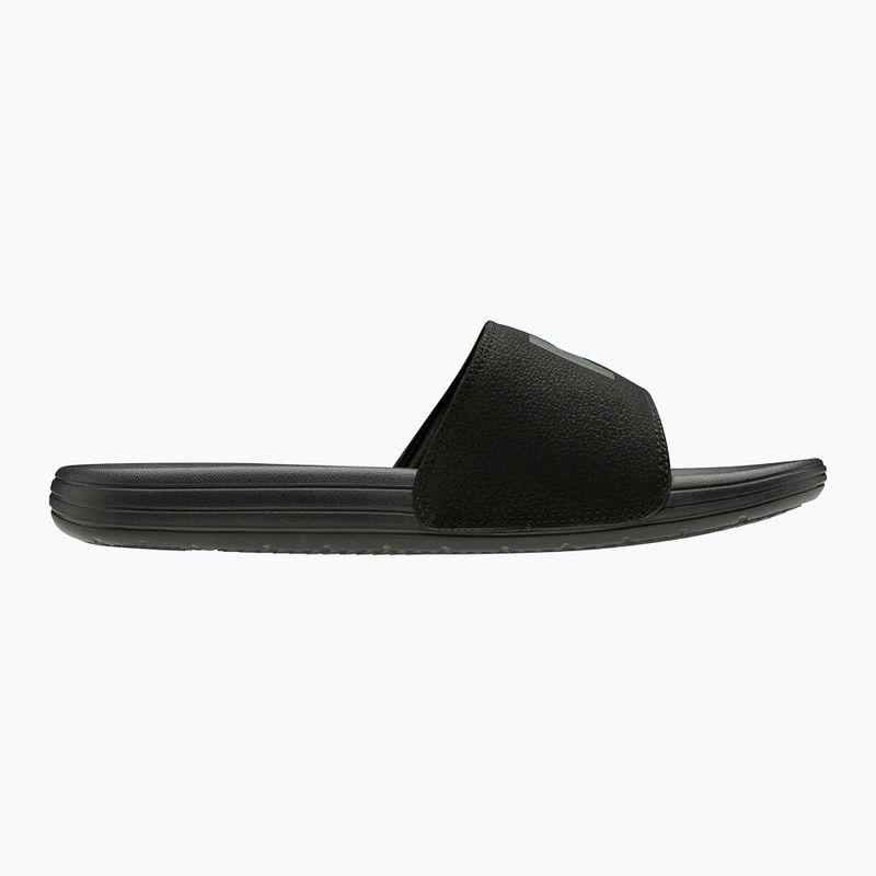 Papuci pentur bărbați Helly Hansen H/H Slides black/gunmetal