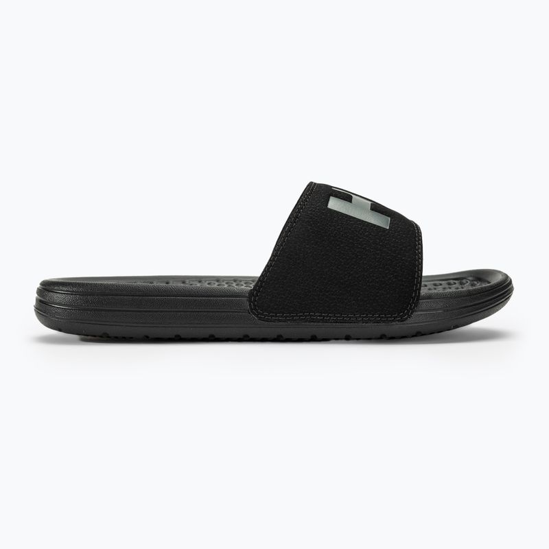 Papuci pentur bărbați Helly Hansen H/H Slides black/gunmetal 2