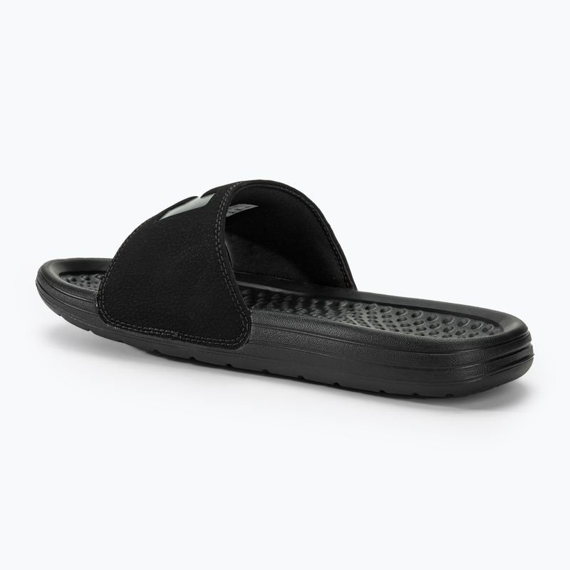 Papuci pentur bărbați Helly Hansen H/H Slides black/gunmetal