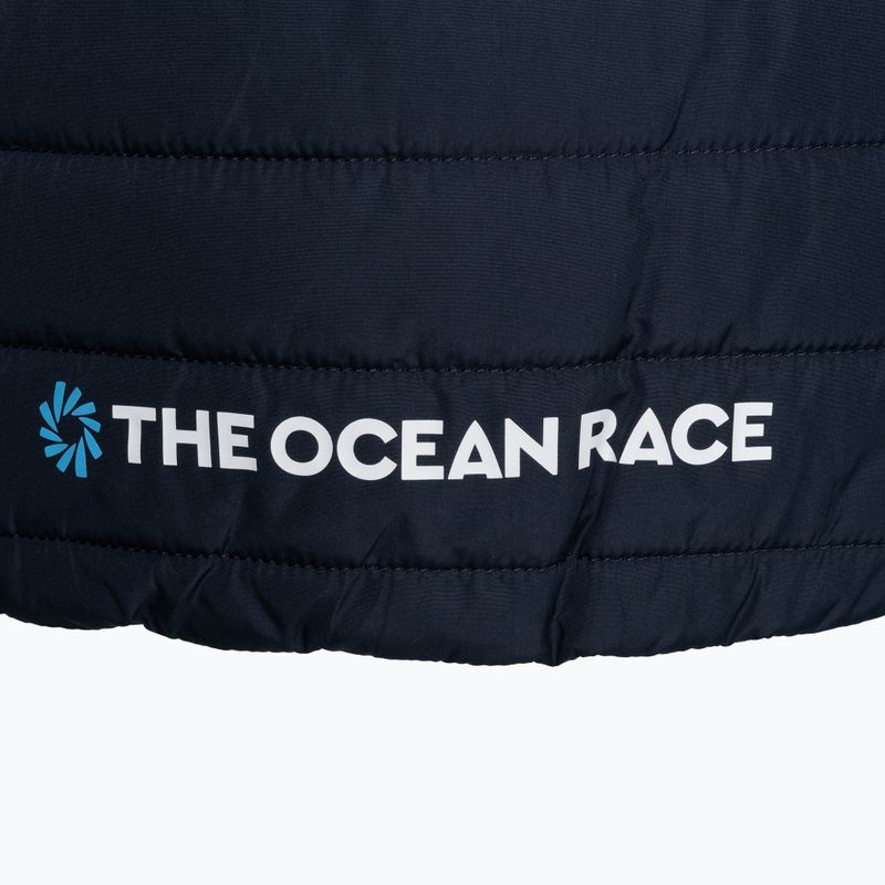 Geacă de navigatie pentru femei Helly Hansen The Ocean Race Ins navy 5
