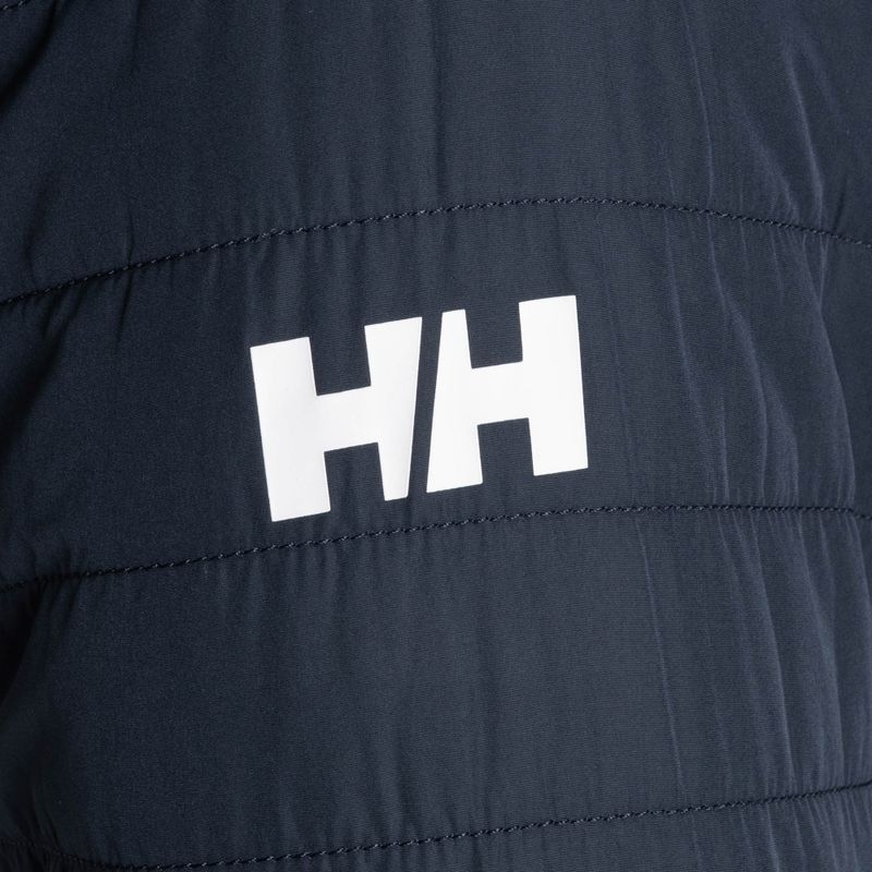 Geacă de navigatie pentru femei Helly Hansen The Ocean Race Ins navy 7