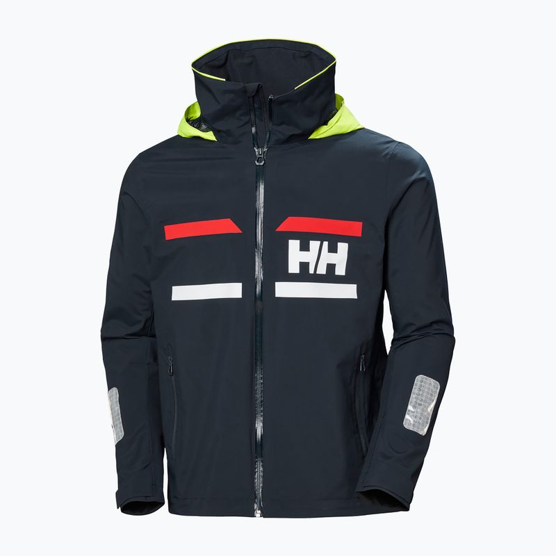 Helly Hansen bărbați Helly Hansen Salt Navigator jachetă de navigație albastru marin 30298_597