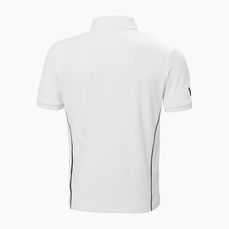 Tricou de trekking pentru bărbați Helly Hansen HP Racing alb 34172_002 6