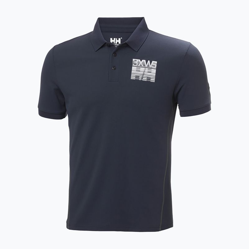 Tricou de trekking pentru bărbați Helly Hansen HP Racing bleumarin 34172_598 5