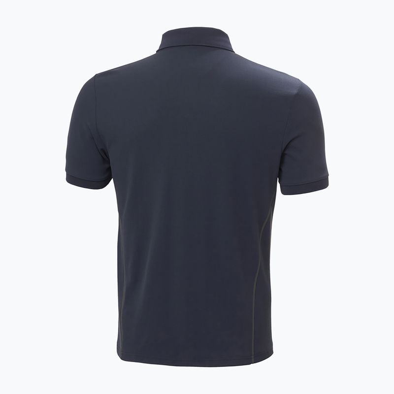 Tricou de trekking pentru bărbați Helly Hansen HP Racing bleumarin 34172_598 6