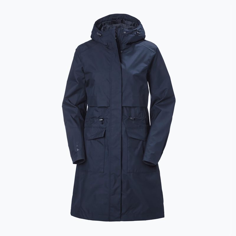 Palton de ploaie pentru femei Helly Hansen Lynnwood bleumarin 53111_597