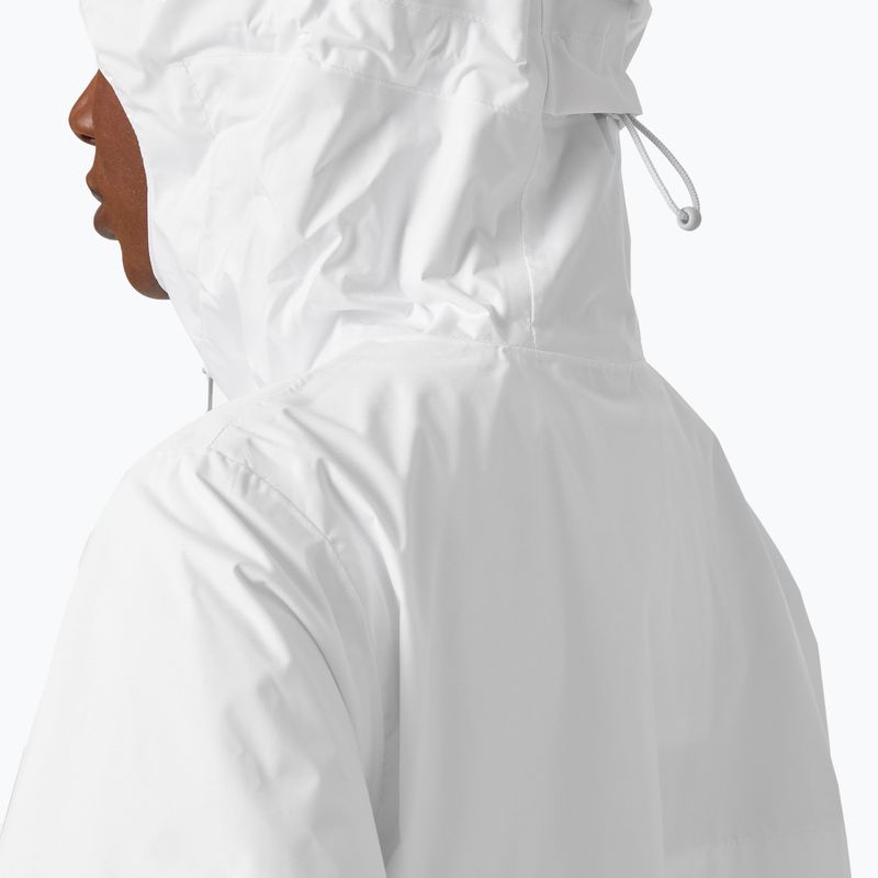 Geacă de ploaie pentru femei Helly Hansen Belfast II Packable albă 53433_001 5