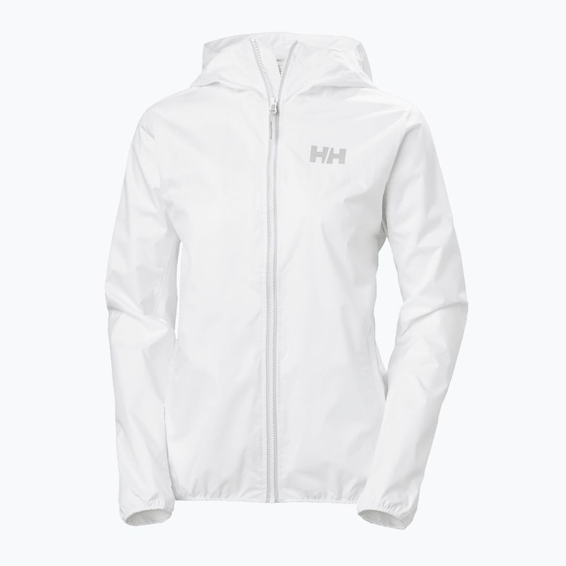 Geacă de ploaie pentru femei Helly Hansen Belfast II Packable albă 53433_001 6